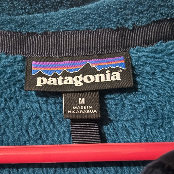 Patagonia Re-tool pullover - Picture 2 of 3